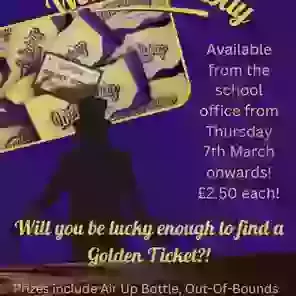 Wonka Chocolate Bonanza - March 2024